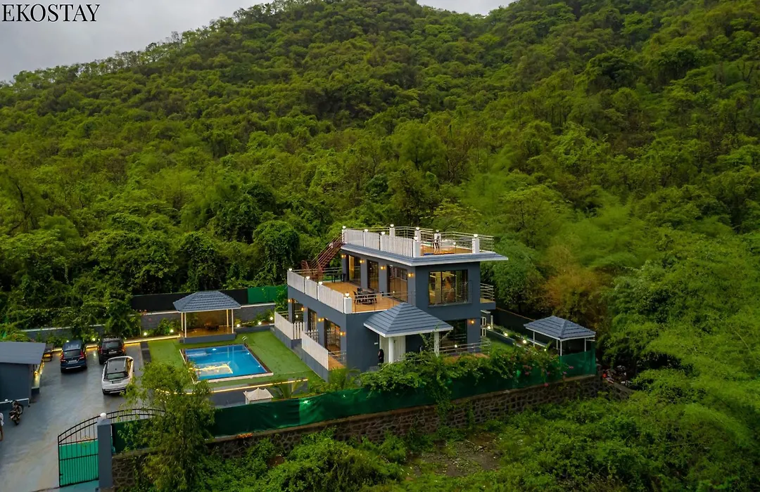 Ekostay - Serene Villa-1