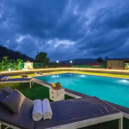 Ekostay - Serene Villa-3