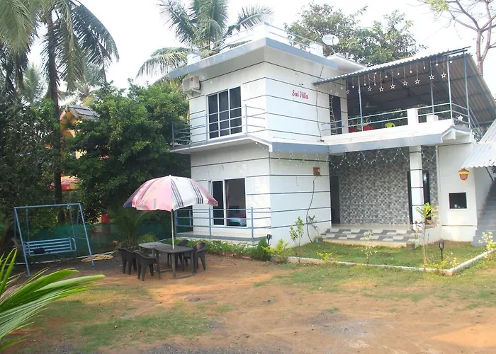 Sai Villa Holiday Home Alibag