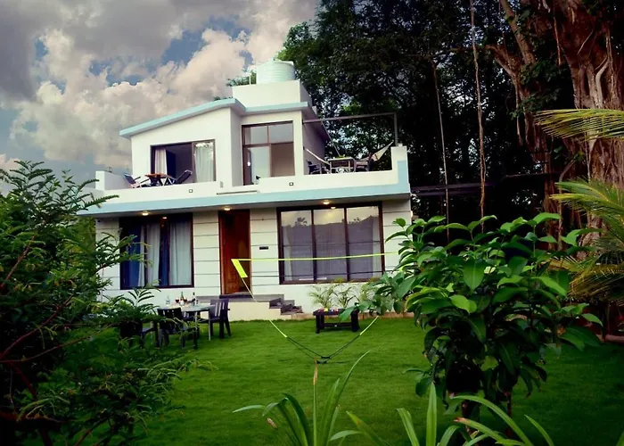 Serenity Villa Alibag